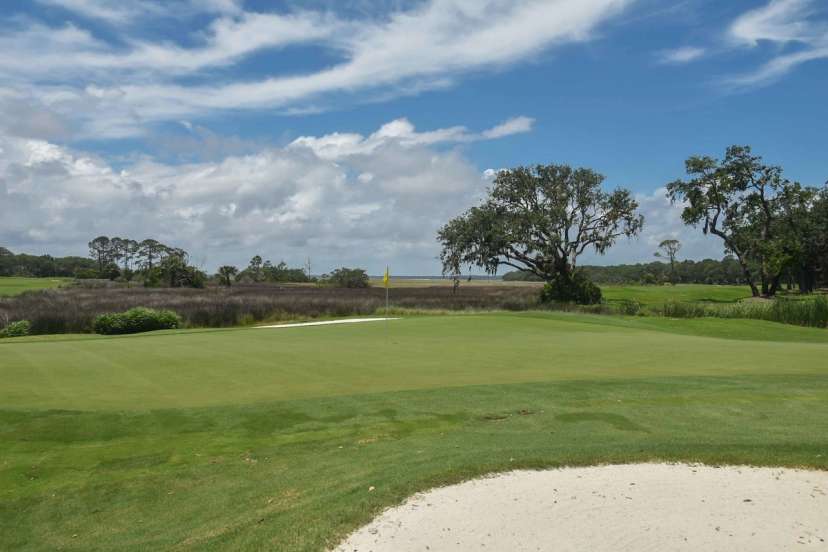 Amelia Island (Long Point)