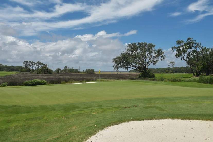 Amelia Island (Long Point)
