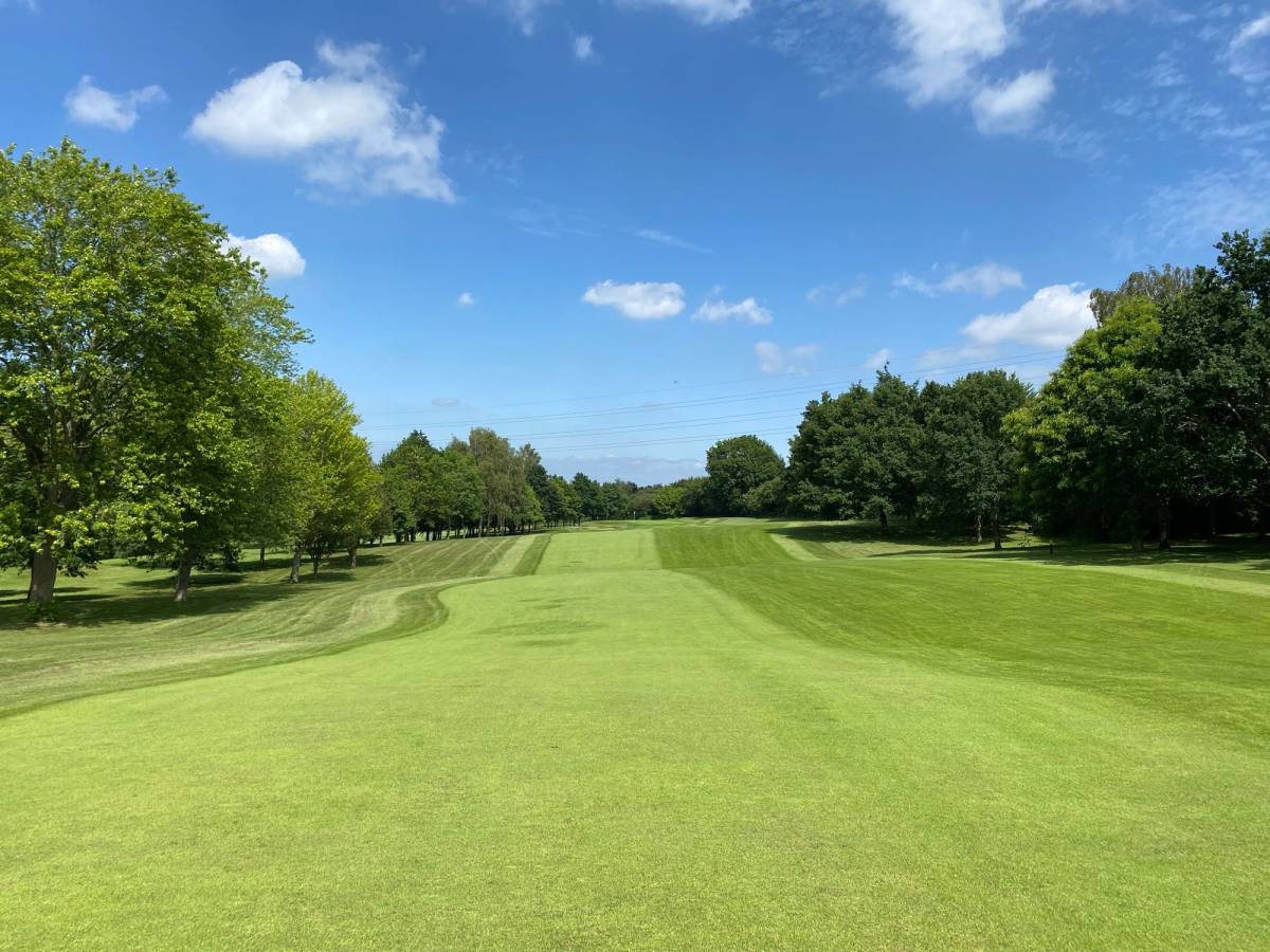 Kettering Golf Club golf course