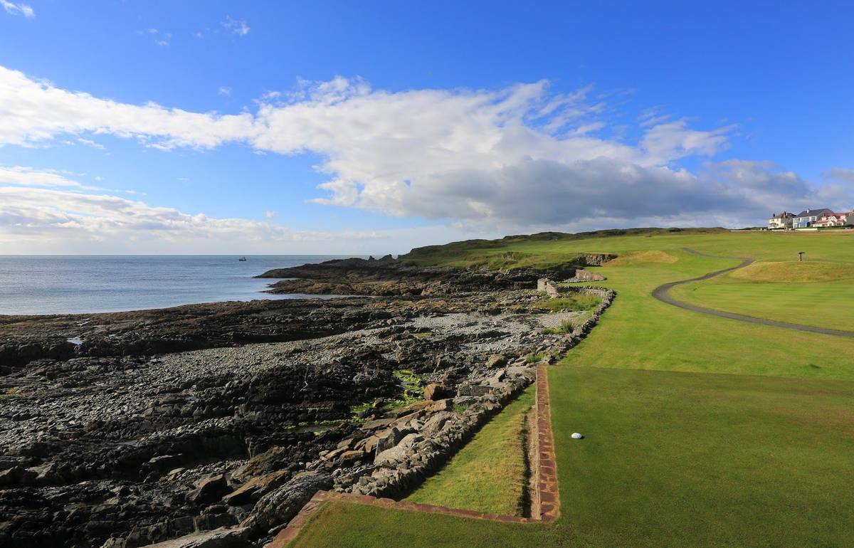 Ardglass Golf Club golf course