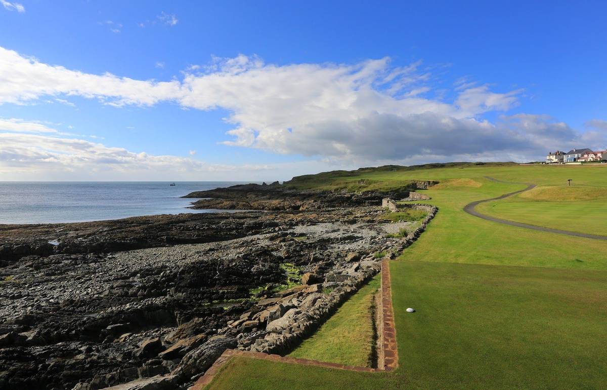 Ardglass Golf Club golf course