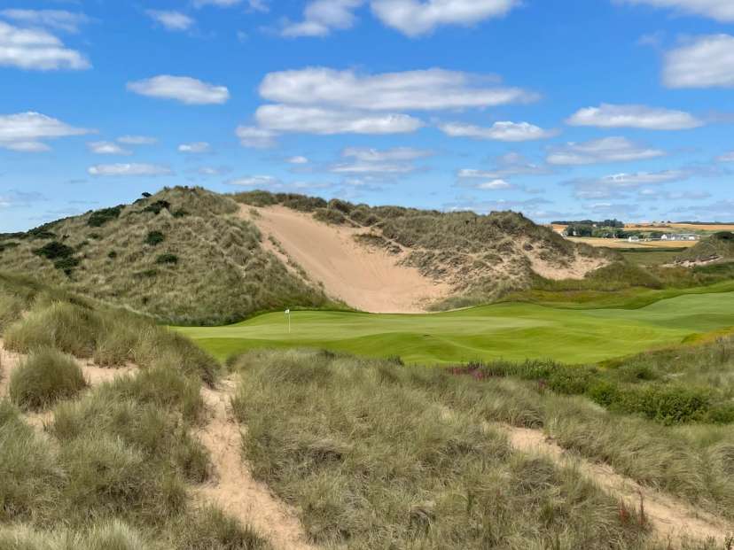 Trump International Golf Links - New Course