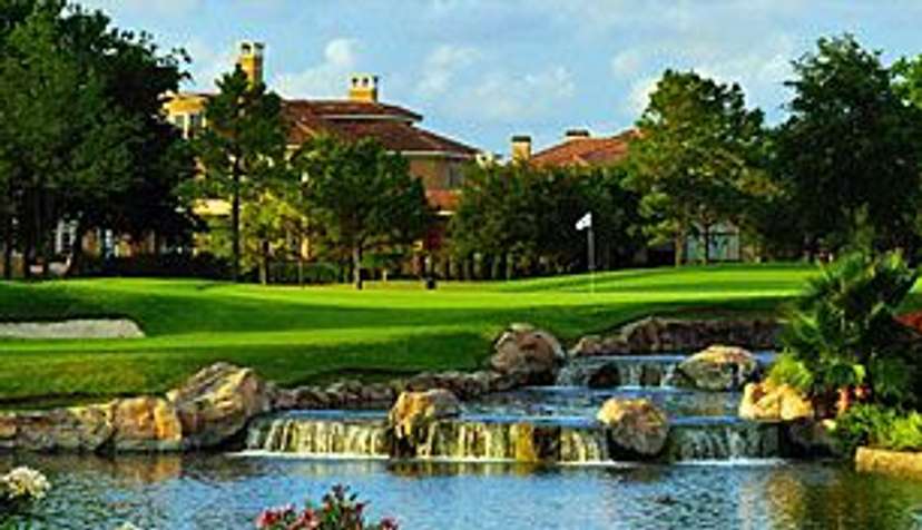 Royal Oaks Country Club - Houston