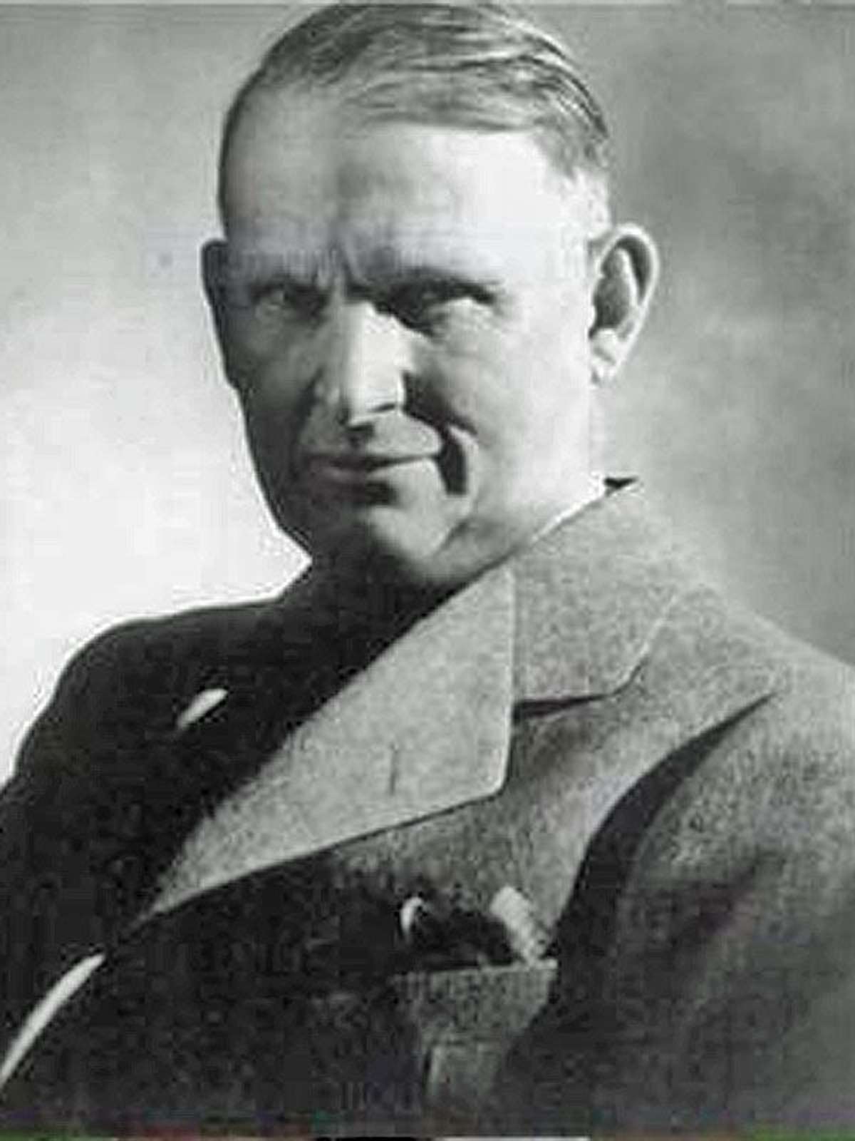 Perry Maxwell