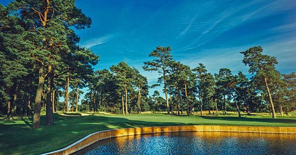 Kristianstads GolfKlubb (East) | Sweden | Top 100 Golf Courses