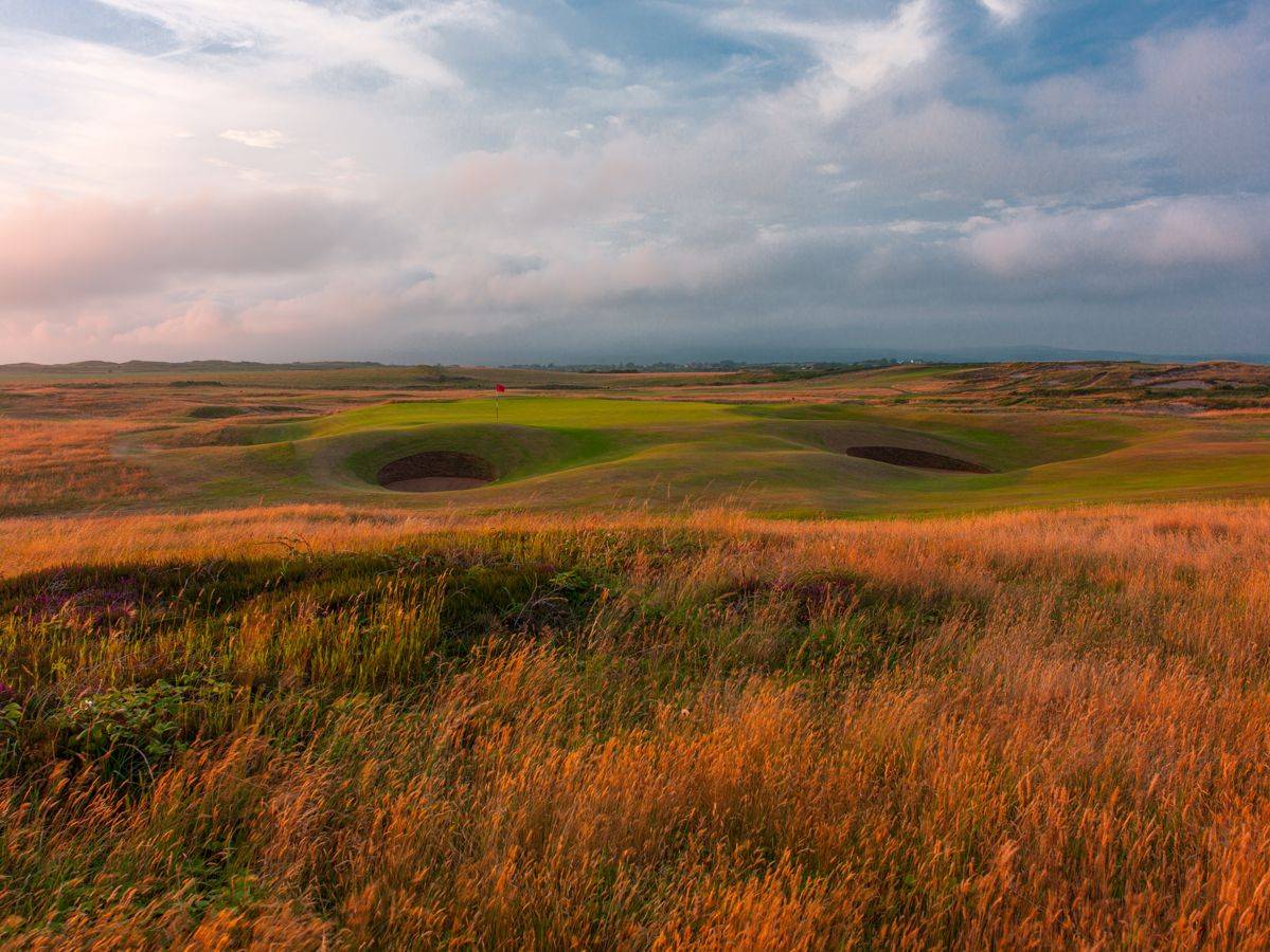 Pyle and Kenfig Golf Club golf course
