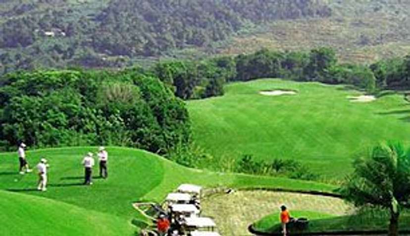 Gunung Geulis (East)