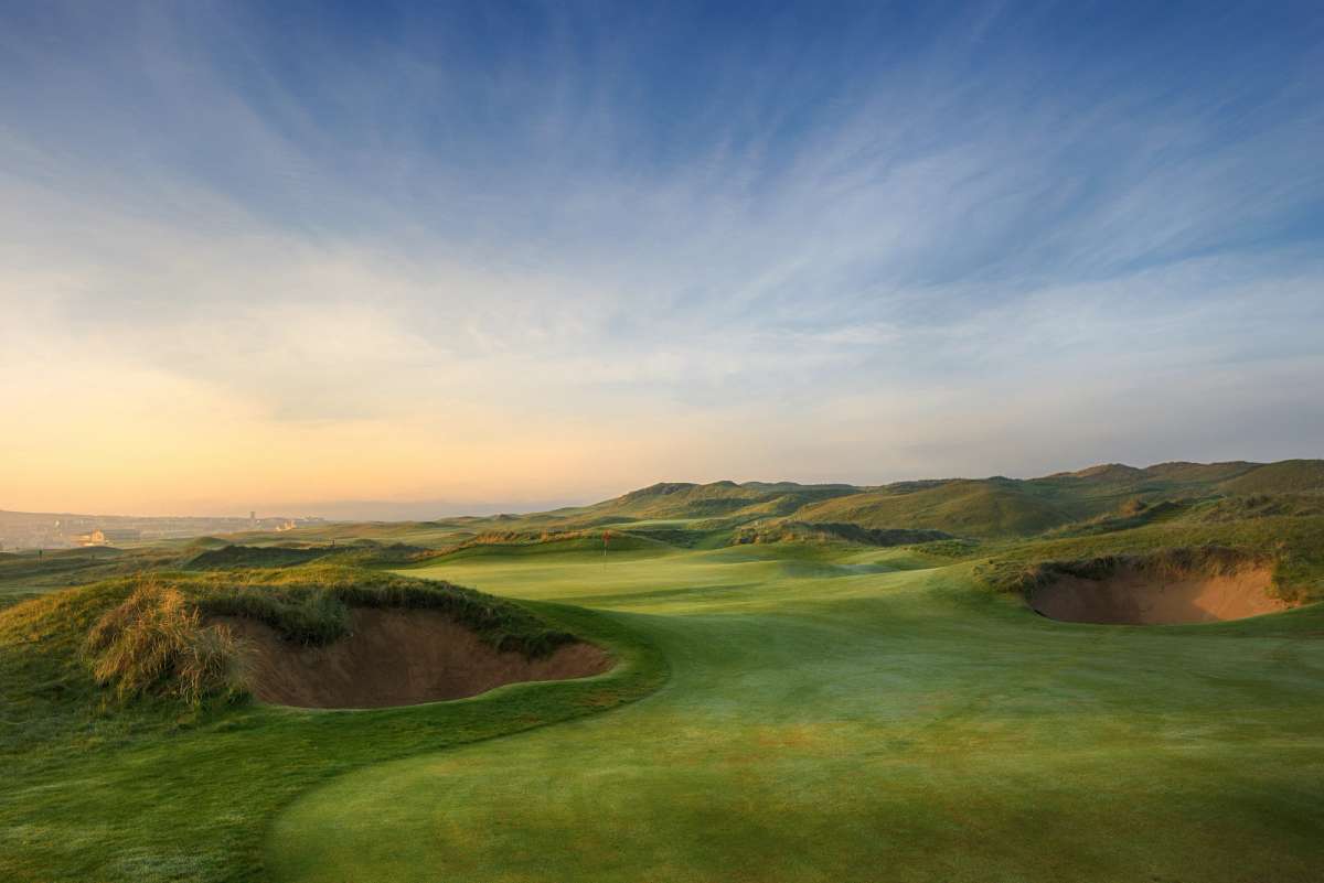 Lahinch Golf Club (Old) Fairway