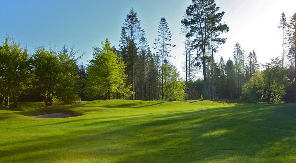 Athenry Golf Club golf course