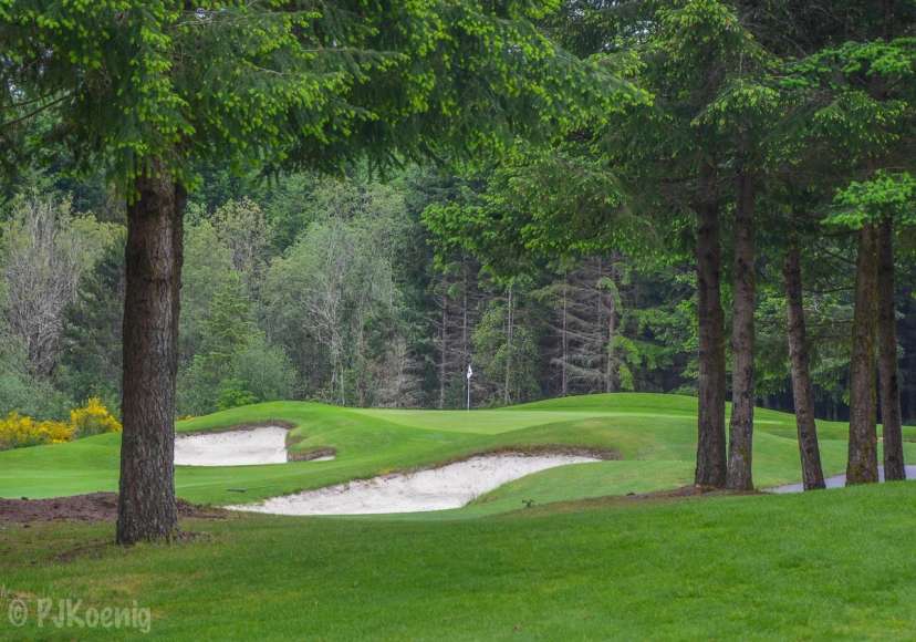 Gold Mountain Golf Club (Olympic) | United States | Top 100 Golf Courses