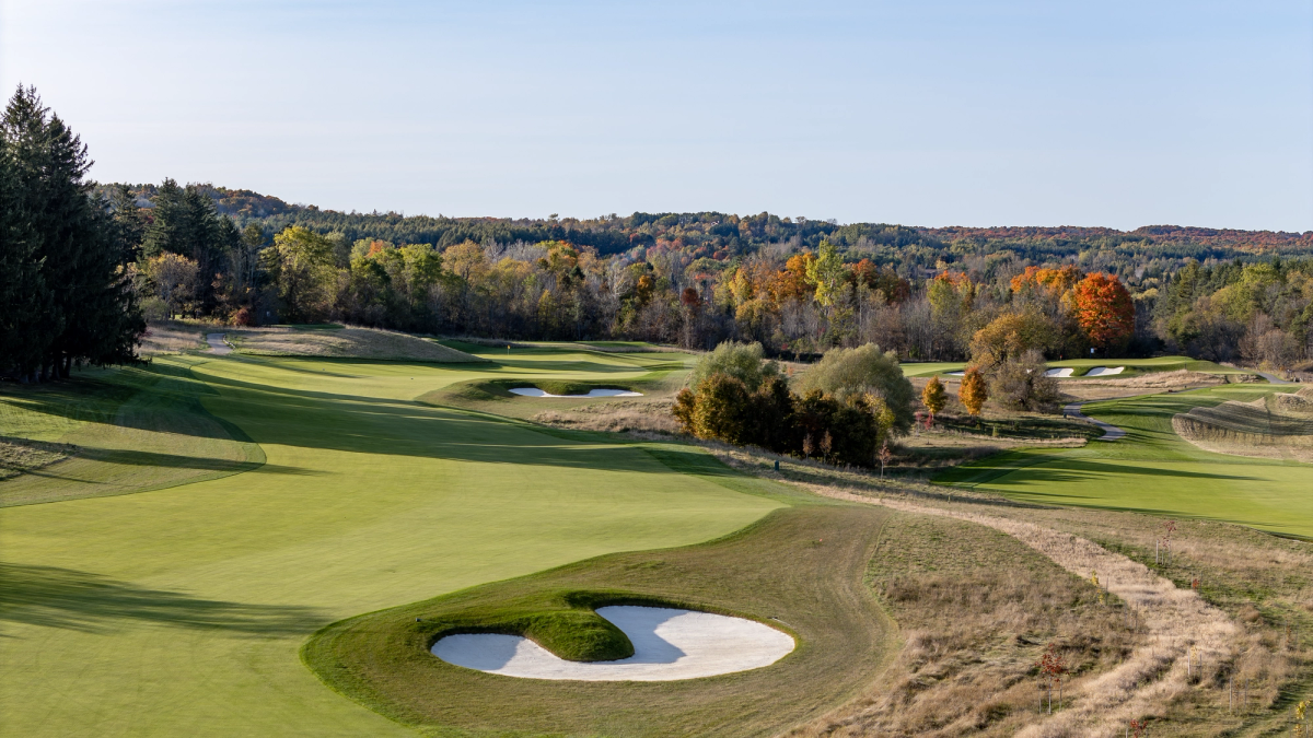 TPC Toronto at Osprey Valley (North), Toronto Ontario