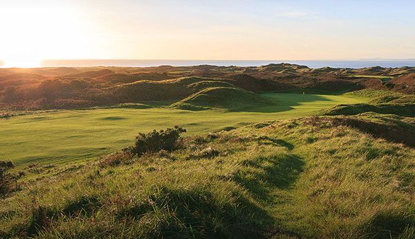 Pyle and Kenfig Golf Club Review by Cal O'Connor | Top 100 Golf Courses