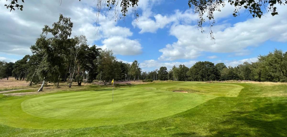Enville Golf Club (Lodge) golf course