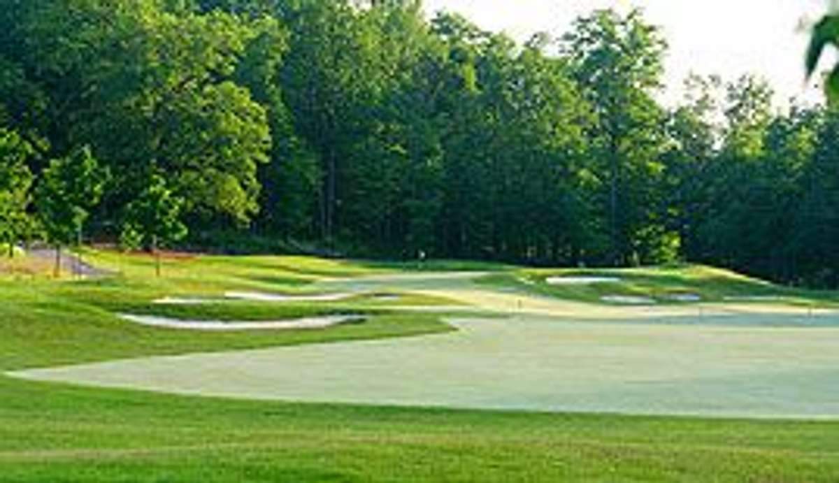 Black Bear Ridge