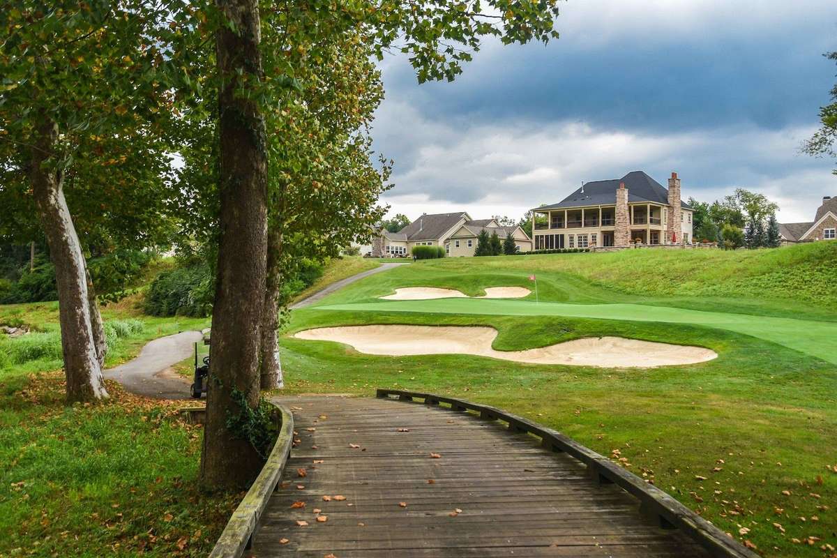 Pinnacle Golf Club | United States | Top 100 Golf Courses