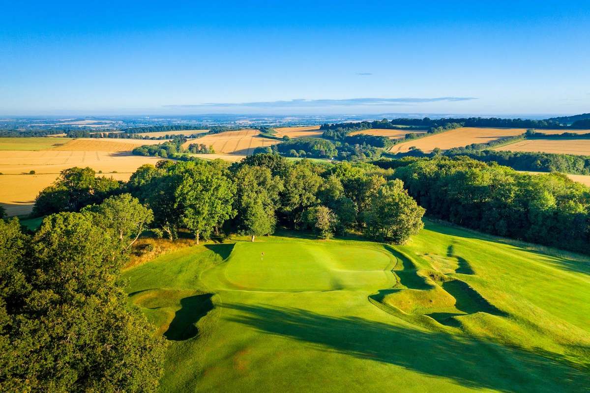 Huntercombe Golf Club