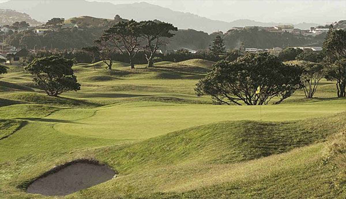 Miramar Links Golf Club