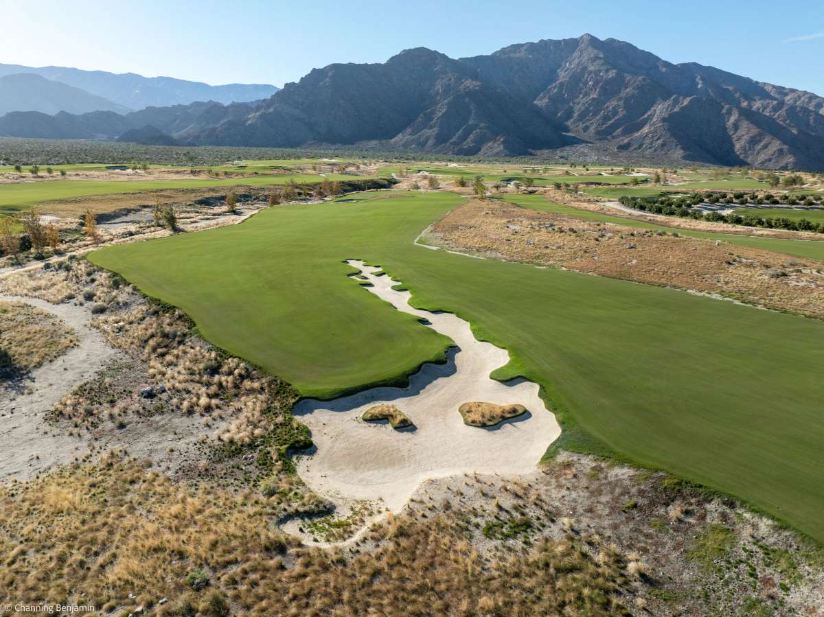 Deseert Golf Ladera Golf Club