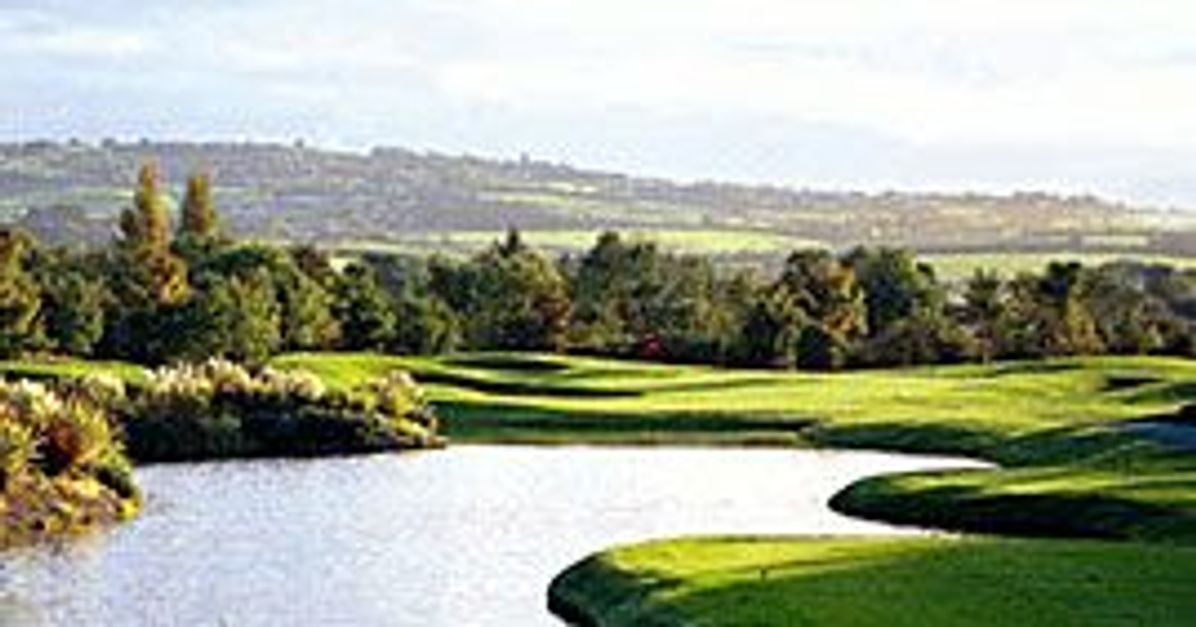 Citywest Golf Club | Ireland | Top 100 Golf Courses