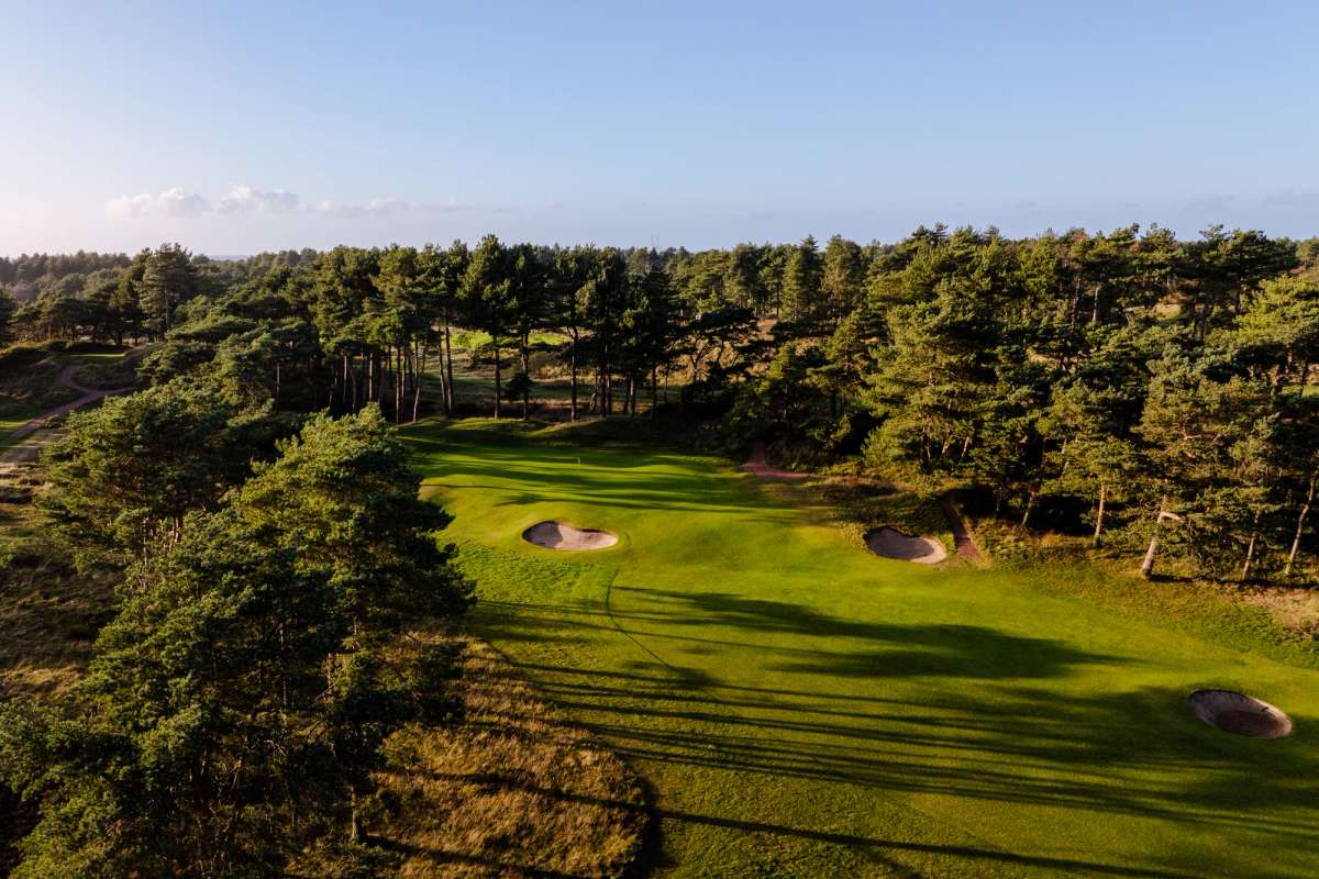 Formby Ladies GC 