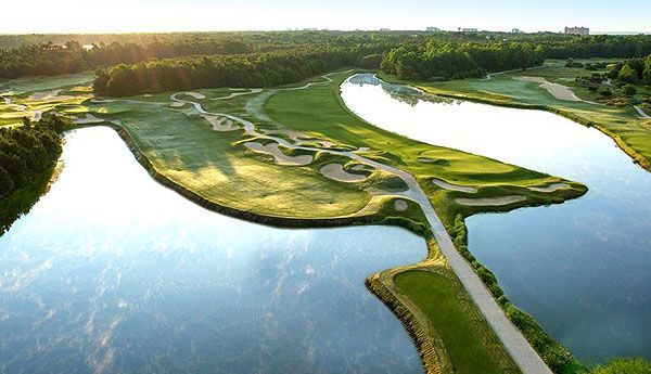 Barefoot Resort (Dye) | United States | Top 100 Golf Courses
