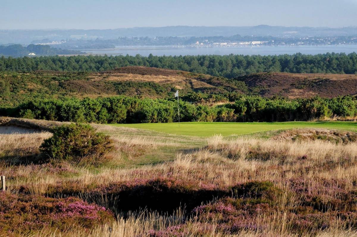 Isle of Purbeck Golf Club (Purbeck) golf course