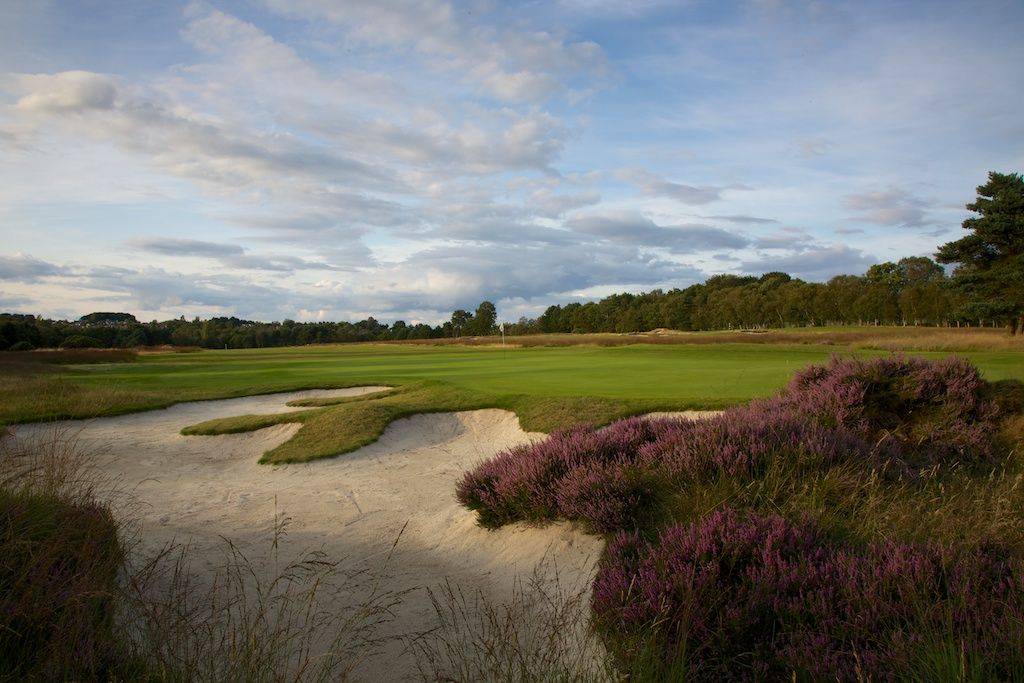 Moortown Golf Club golf course