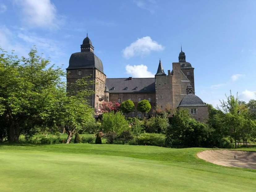 Schloss Myllendonk 