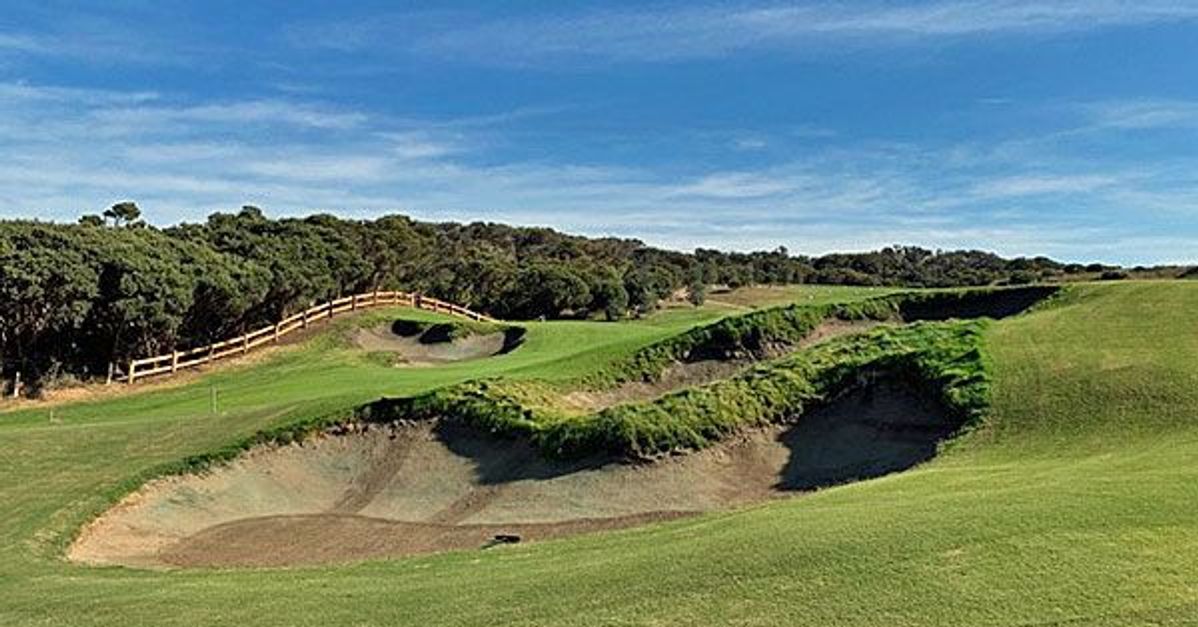 The National Golf Club (Gunnamatta) | Australia | Top 100 Golf Courses