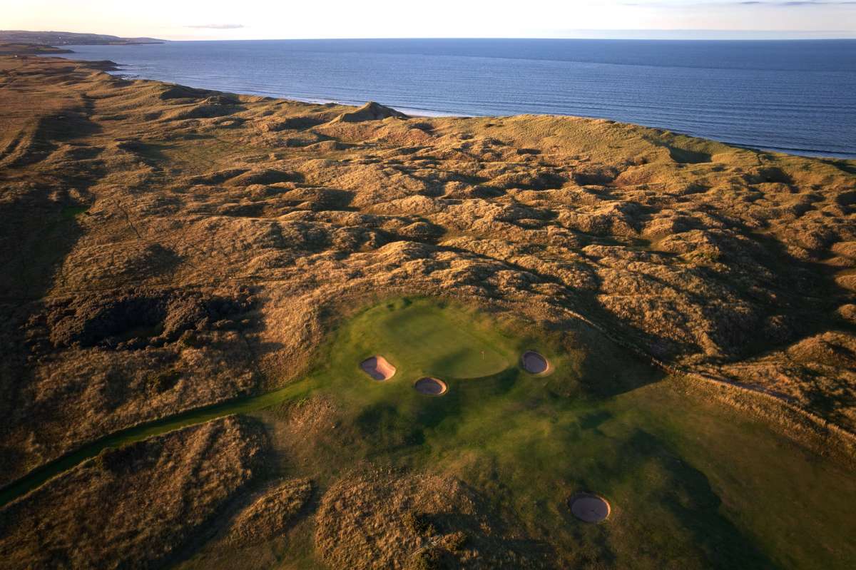 Goswick Links