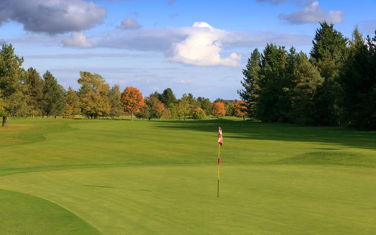 Minchinhampton Golf Club (Avening) golf course