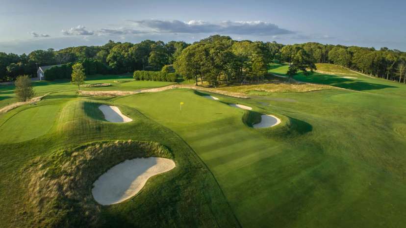 Woods Hole Golf Club