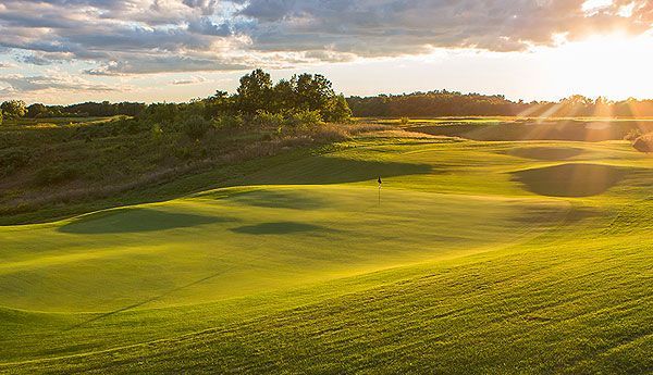 ジャック  デベルト    San Francisco Golf Club San Francisco GC - The Travelling Golfer Australia