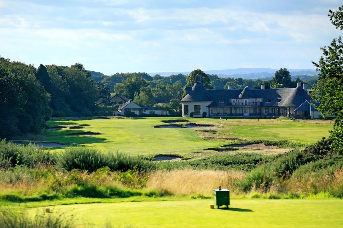 Alwoodley Golf Club golf course