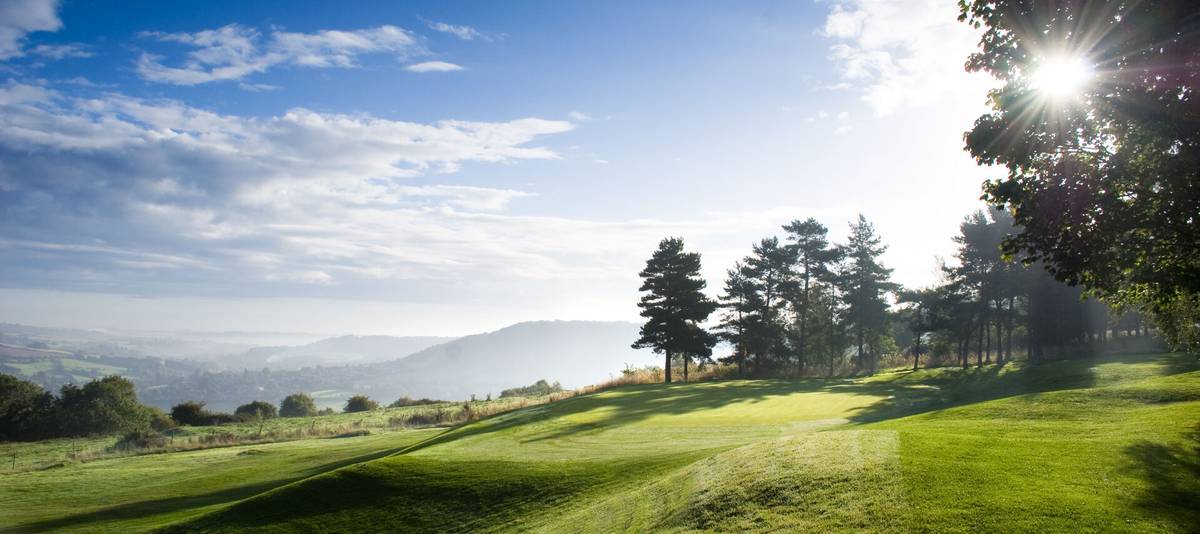 Bath Golf Club golf course