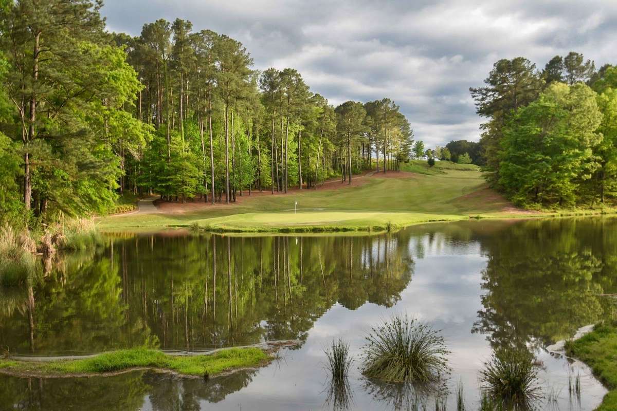 Dancing Rabbit (Oaks) | United States | Top 100 Golf Courses