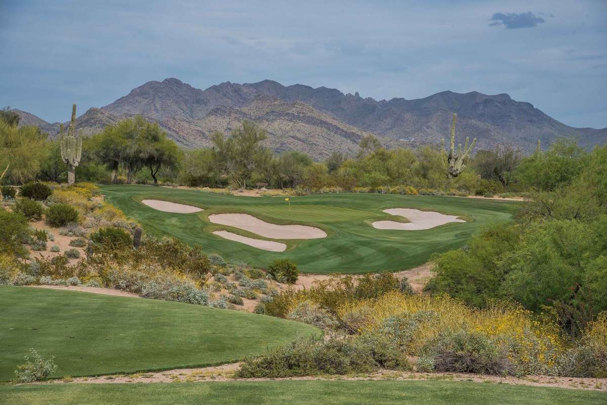 Grayhawk Golf Club (Raptor)