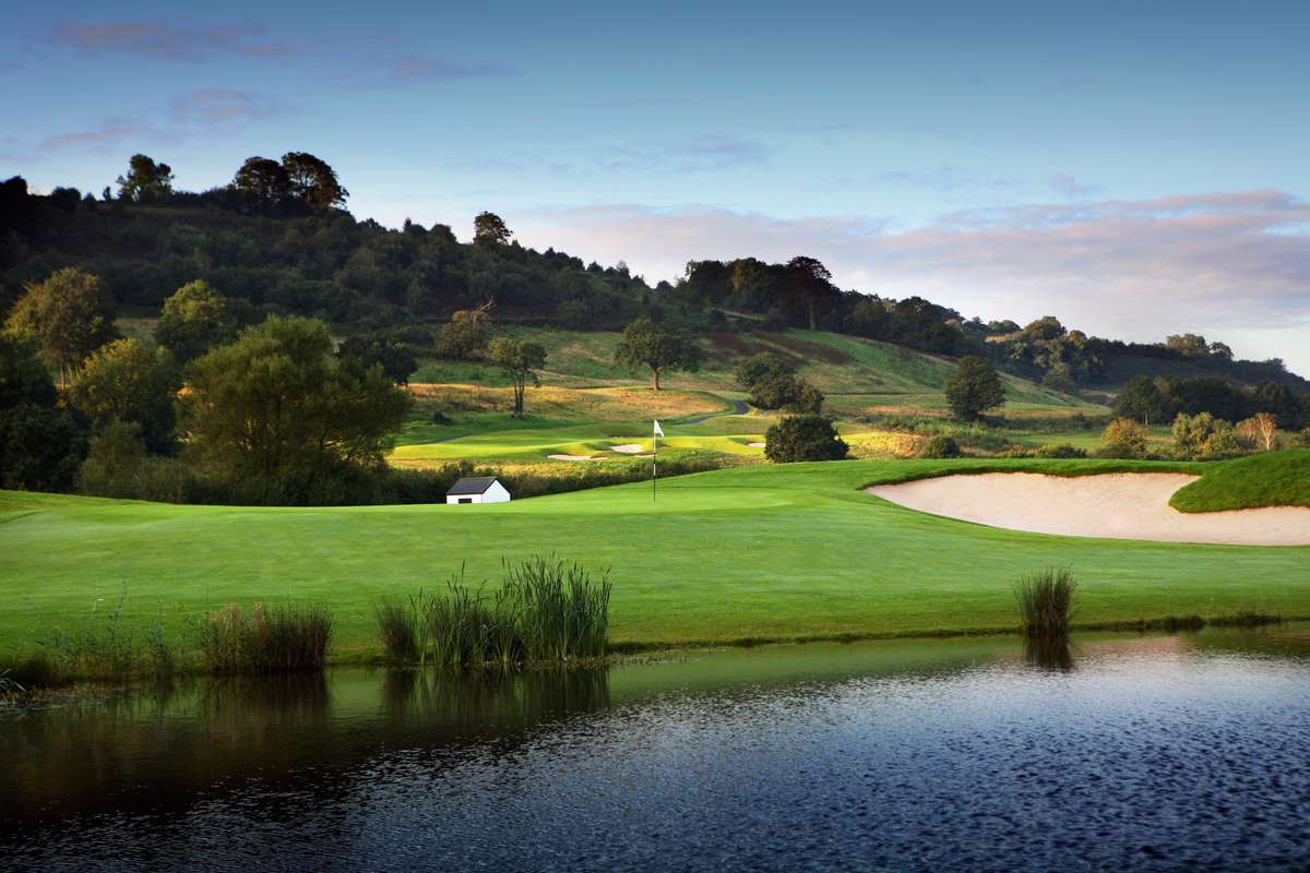 Celtic Manor 2010