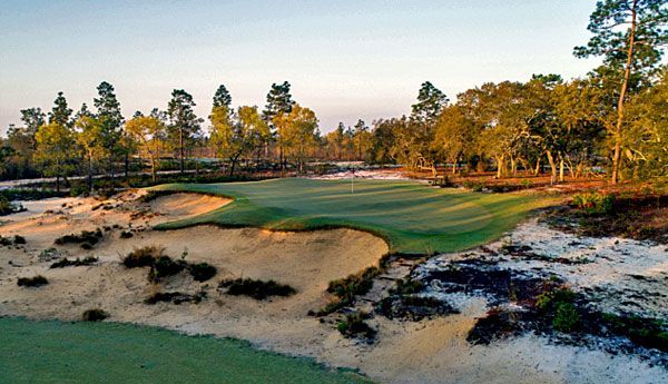 Ohoopee Match Club Review by Abraham Lincoln | Top 100 Golf Courses