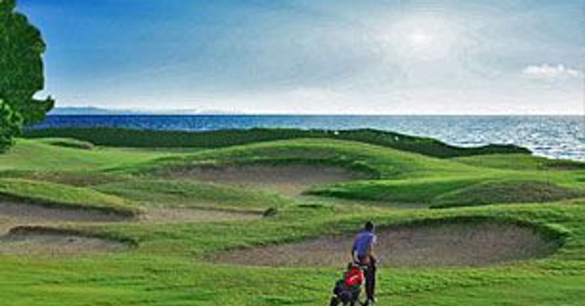 Defence Authority Karachi | Pakistan | Top 100 Golf Courses