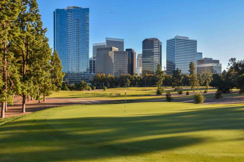 Los Angeles Country Club (South)