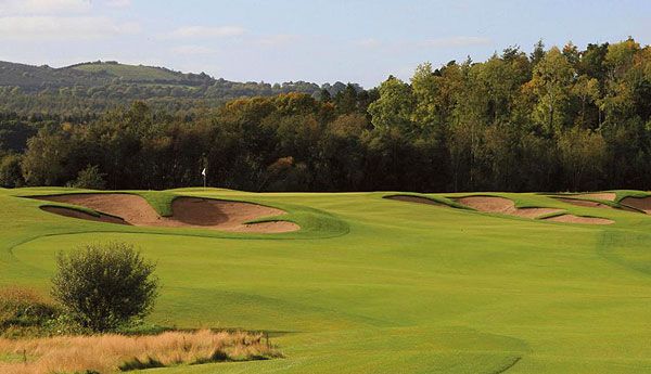 Lough Erne Resort (Faldo) Review by Cal O'Connor | Top 100 Golf Courses