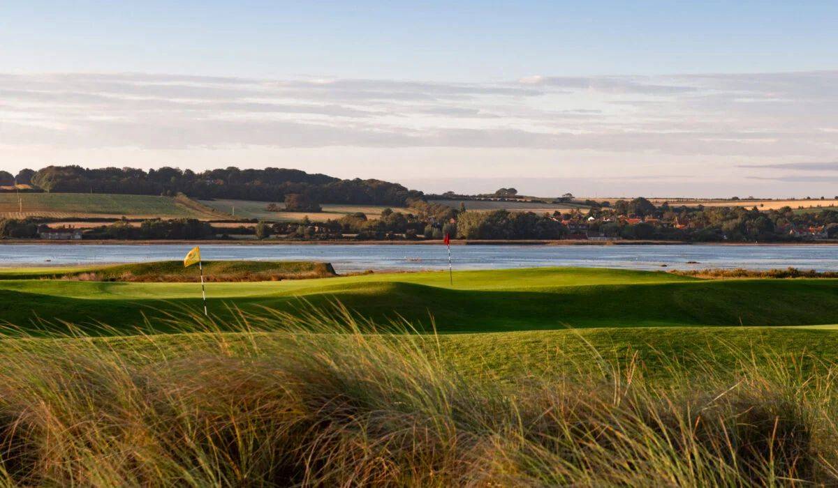 Royal West Norfolk Golf Club (Brancaster) golf course
