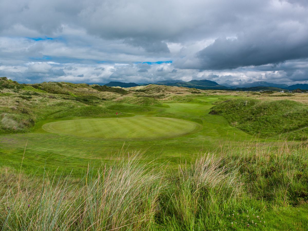 Royal St David's Golf Club