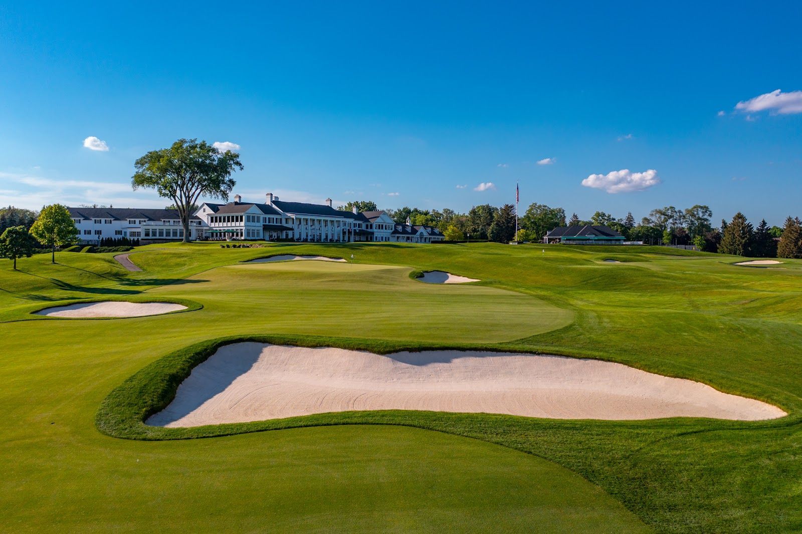 Oakland Hills Country Club (South) | United States | Top 100