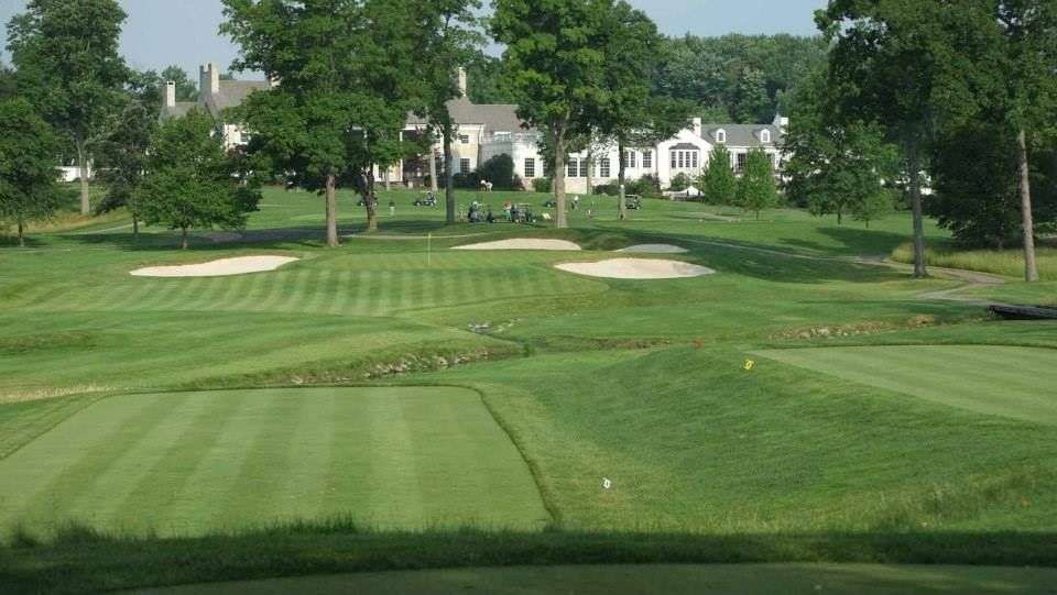 The Country Club