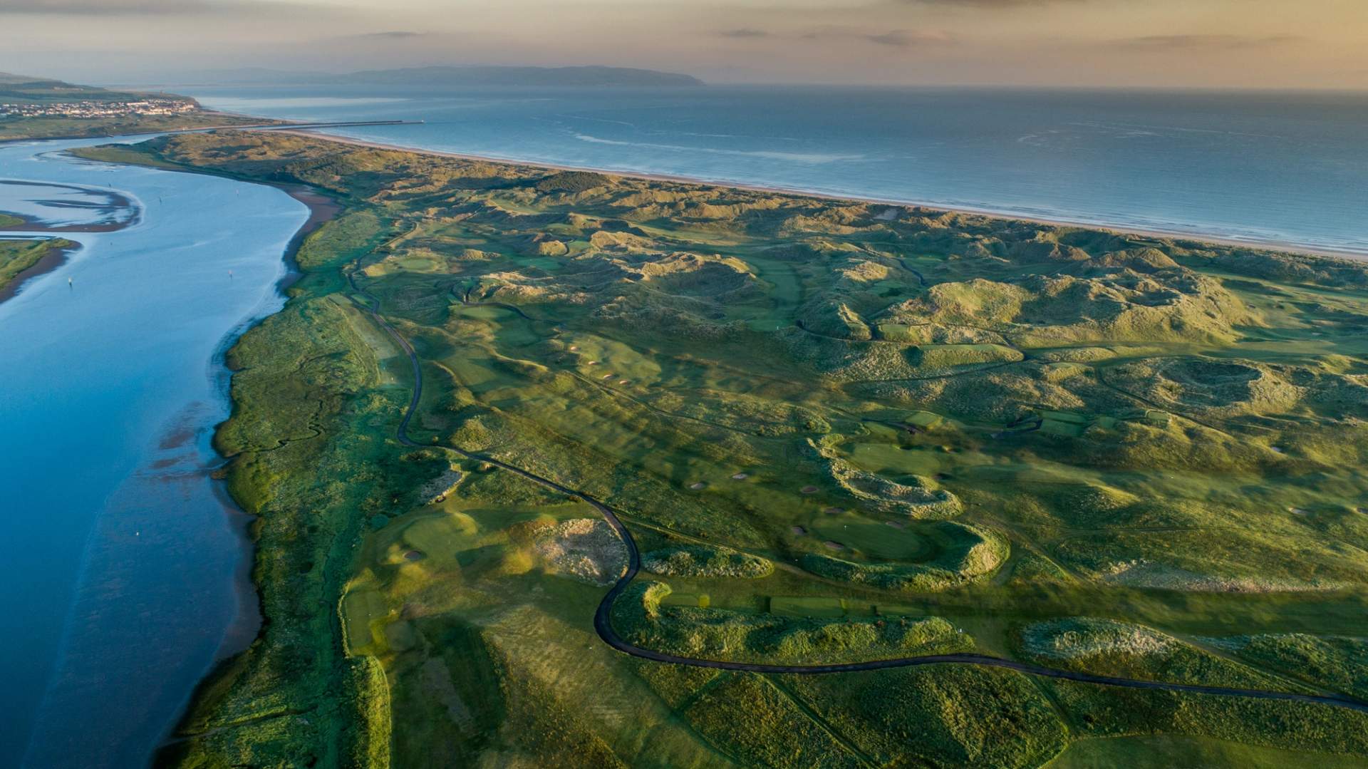 Portstewart Golf Club - Strand