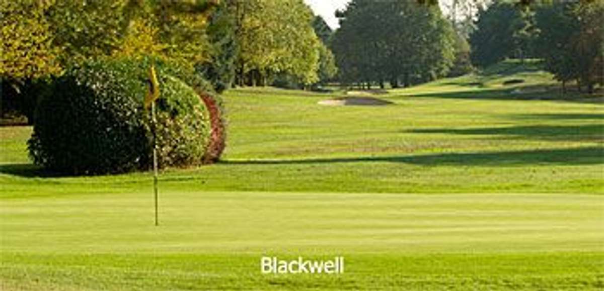 Top 10 Golf Courses in Worcestershire 2015 