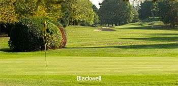 Top 10 Golf Courses in Worcestershire 2015