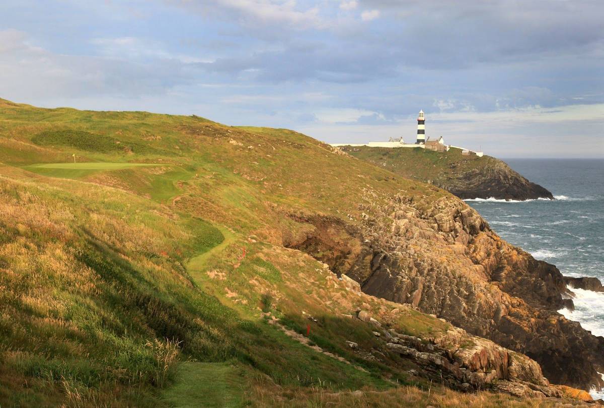 Old Head Golf Links golf course